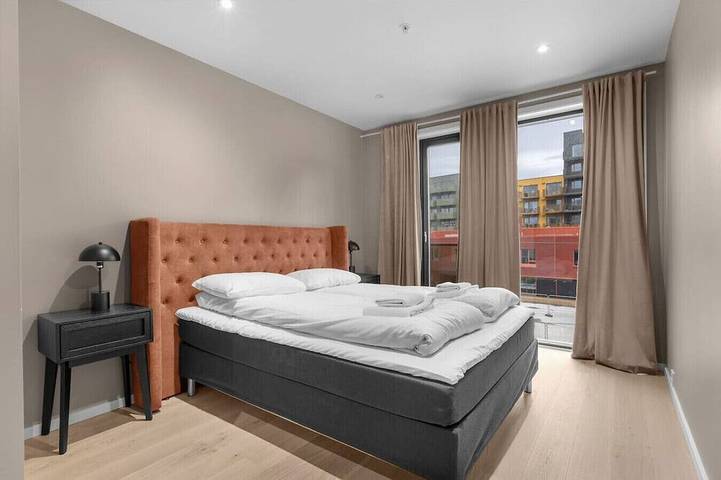 Ganze Wohnung, Northstay- The Northview Retreat in Tromsø