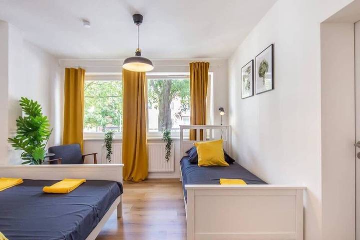 Apartamento entero, 3 Bedroom apartment in great location in Hamburgo, Estato de Hamburgo