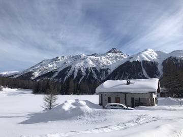 Chalet für 4 Personen in S-chanf, Sankt Moritz, Bild 4