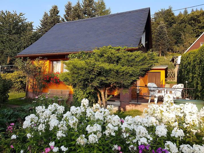 Ferienhaus, Dusche, Wc in Geising, Altenberg