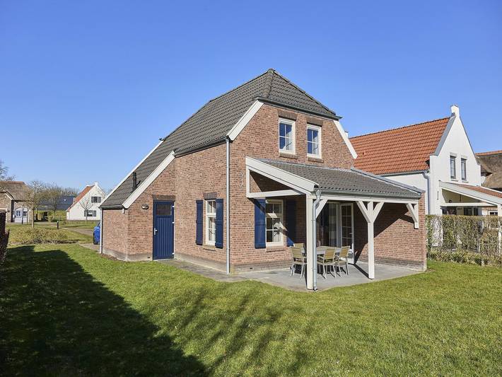 Villa voor 5 personen, with Whirlpool and Tuin as well as Zwembad and Sauna in Leudal