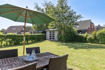 Glamping voor 5 Personen in Friedrichskoog, Sleeswijk-Holstein, Afbeelding 1