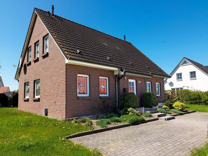 Ferienhaus für 5 Personen, mit Terrasse und Garten in Timmendorf