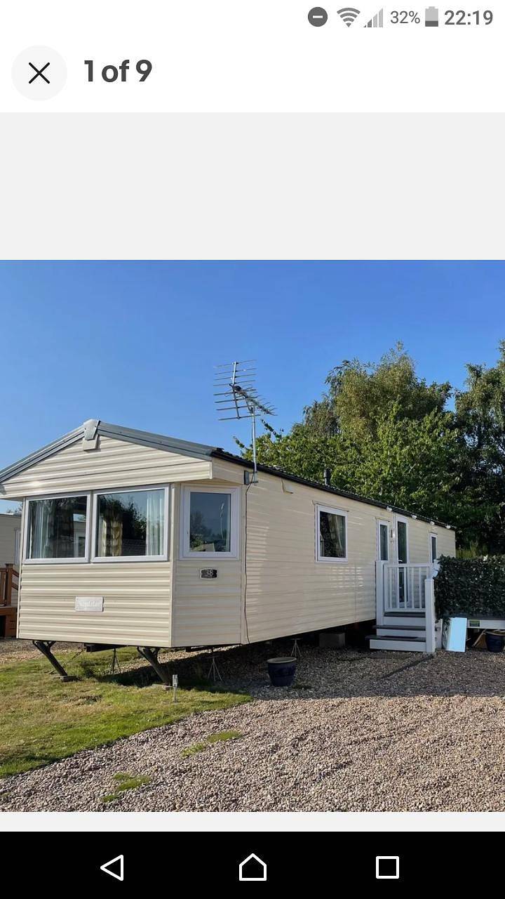 Daisy's  Luxury Caravan  in Tattershall, Lincolnshire