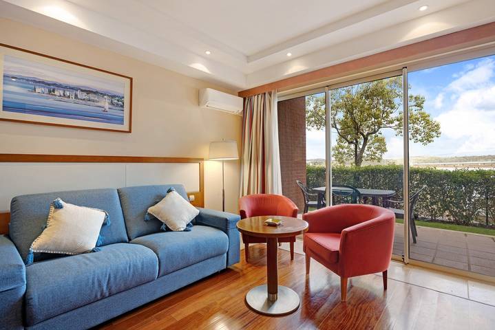 Appartement entier, Boca do Rio - Appartement T1, proche mer, avec piscine partagée et Wi-Fi in Estômbar, Estômbar e Parchal