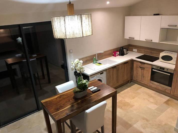 Gîte pour 2 personnes, avec vue et jardin à Sainte-Livrade-sur-Lot - 4