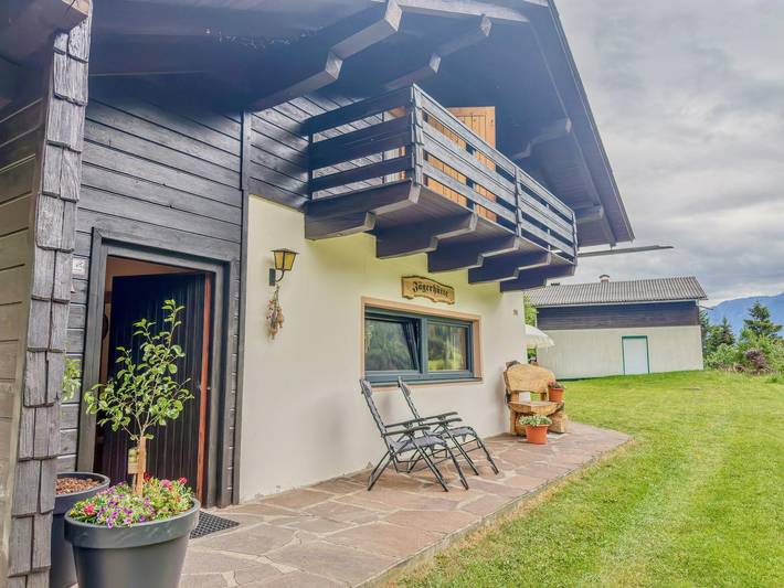 Schönes ländliches authentisches Jägerhaus in Hohe Tauern, Mallnitz