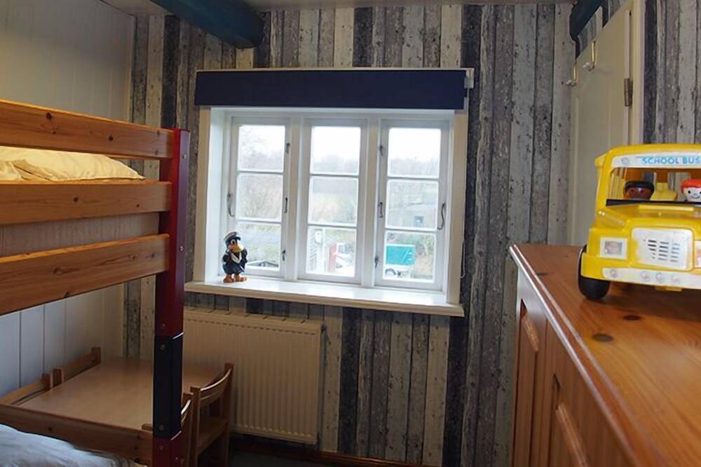 Ferienhaus auf der kleinen Gaarde - Sauna, Waschmaschine, Garten, Kaminofen in Ockholm, Nordfriesland
