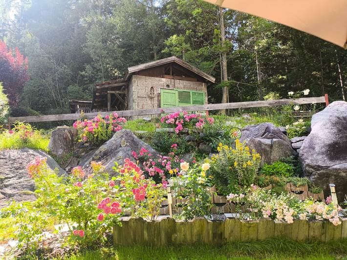 Ganze Ferienwohnung, Ferienwohnung Martha in Umhausen, Ötztal
