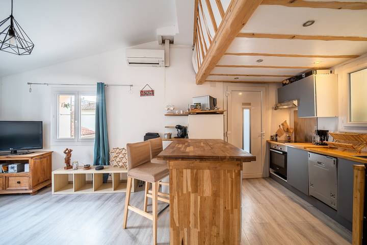 Ferienhaus für 7 Personen mit Balkon in La Côte Vermeille, Banyuls-sur-Mer