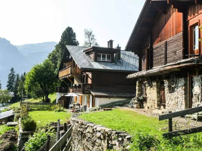 Villa für 8 Personen in Wengen