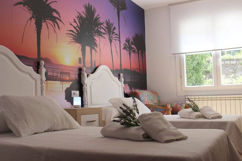 Appartement entier, Appartement Central De Vacances in Monforte de Lemos, Province de Lugo