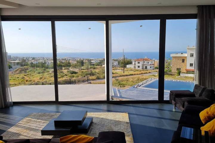 Ferienhaus für 6 Personen, mit Terrasse, mit Haustier in Nordzypern