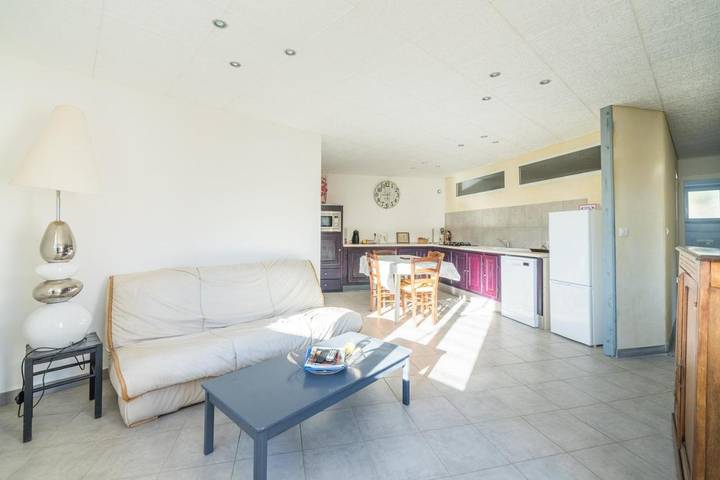 Appartement de vacances pour 4 personnes, avec jardin, animaux acceptés - 1