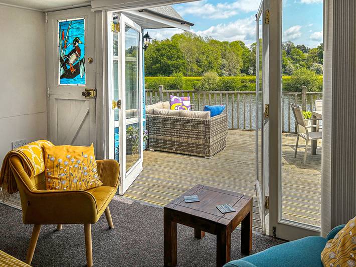 Casa rural para 5 personas con jardín in Shrawley, Worcestershire