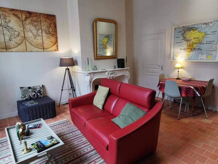 Appartement de vacances pour 2 personnes