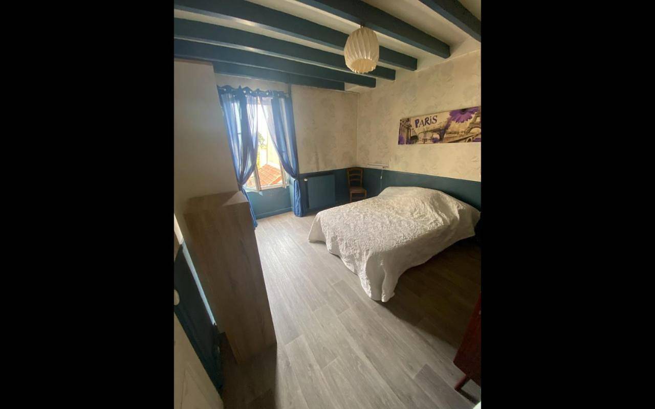 Appartement entier, La P'Tite Ferme D'Antan in Beaulieu-sur-Loire, Région de Montargis