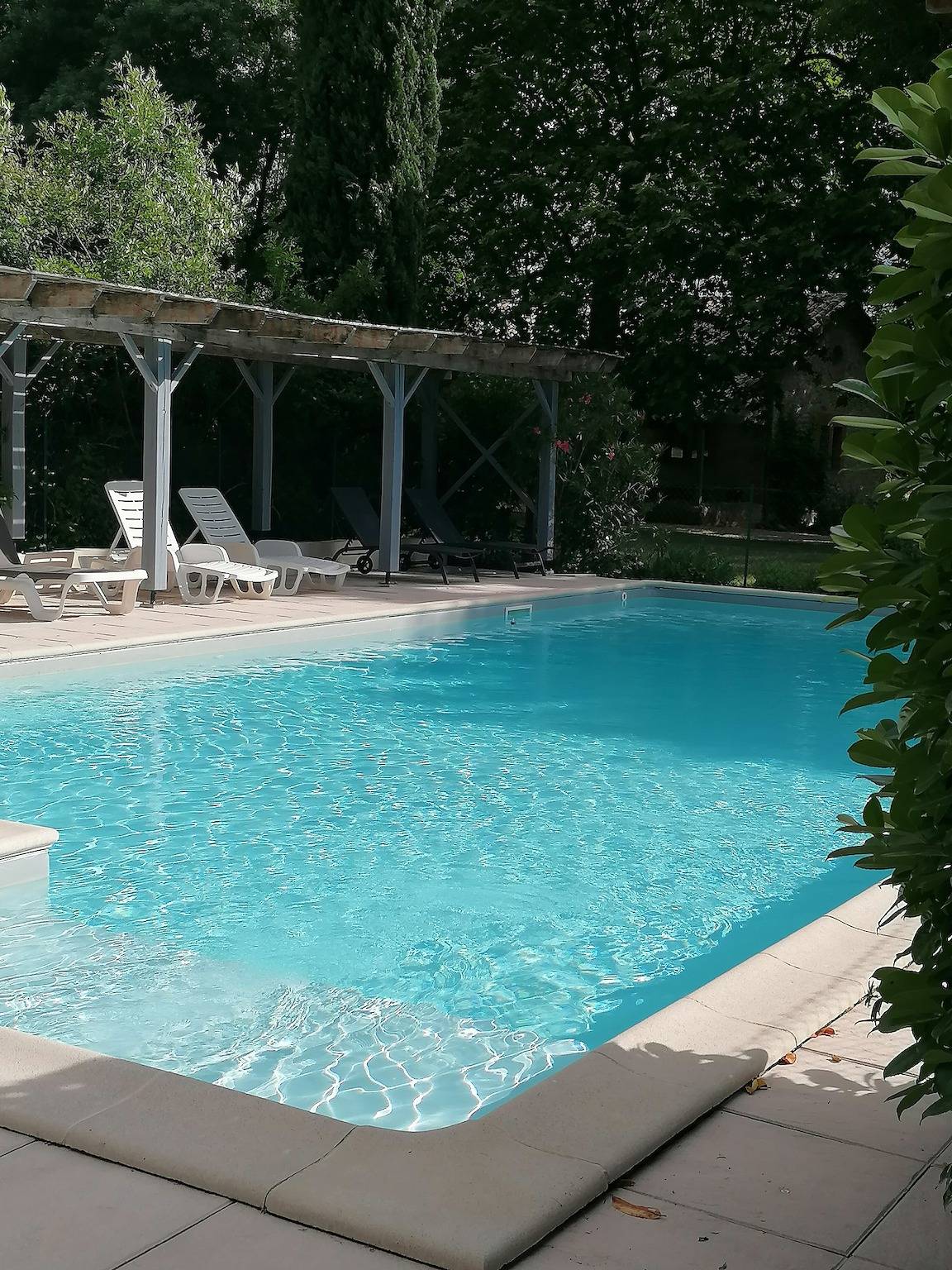 Maison de vacances « Domaine du Roujos - Gîte Ocre » avec piscine partagée, terrasse et Wi-Fi in Beaumont-de-Lomagne, Tarn-et-Garonne