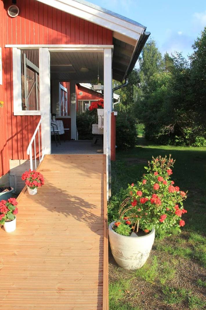 Bed & breakfast dla 2 osób, z sauna i ogród - 1