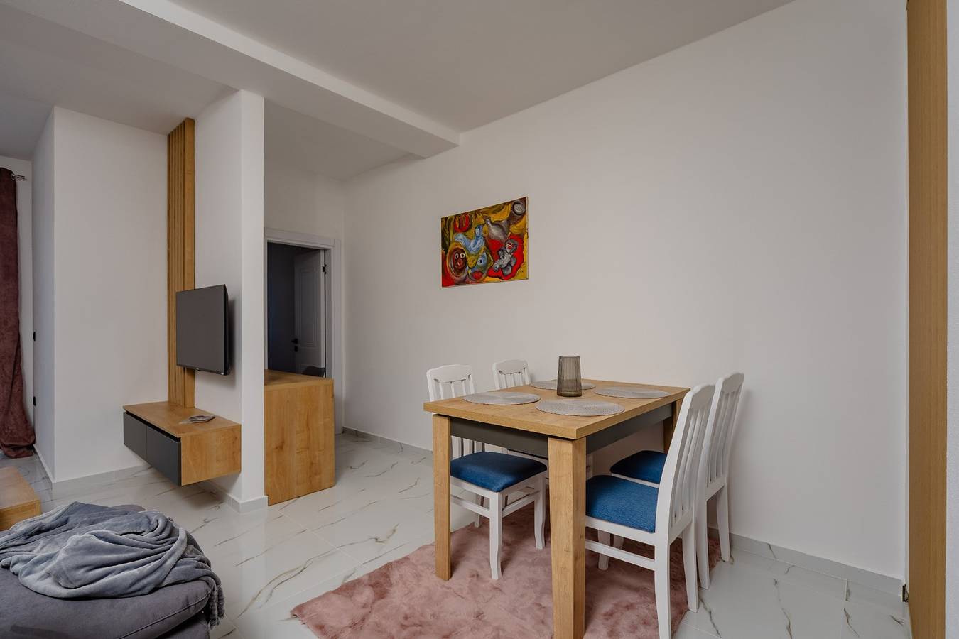 Ganze Wohnung, Deluxe Two Bedroom Apartments in Utjeha-Bušat, Montenegro