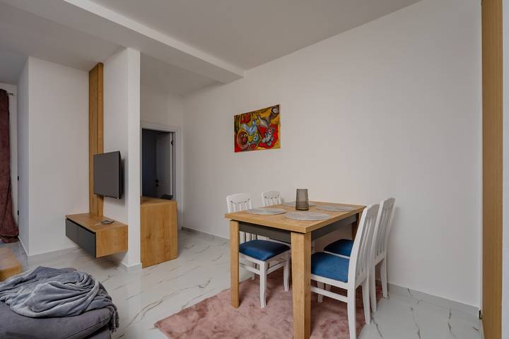 Ganze Wohnung, Deluxe Two Bedroom Apartments in Utjeha-Bušat, Montenegro Coast