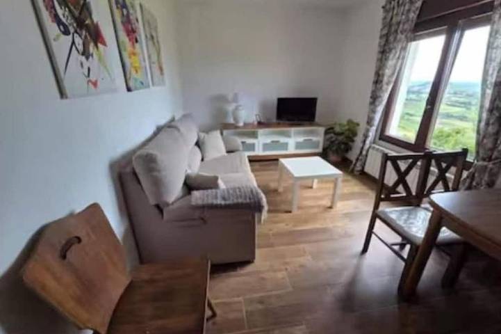 Adlerauge 1 in Suances, Kantabrische Küste