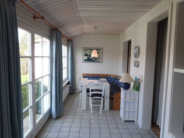 Ferienwohnung für 3 Personen, mit Garten in Böhl (St. Peter-Ording) - 4
