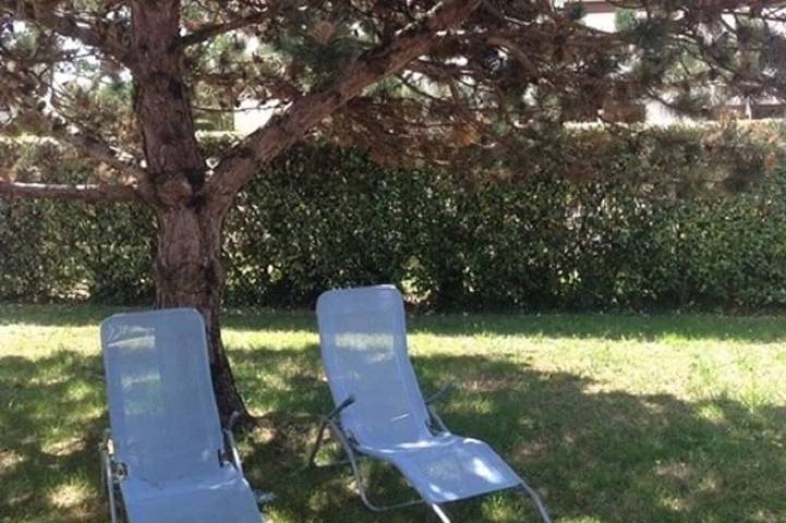 Maison de vacances pour 8 personnes, avec terrasse et jardin à Saint-Palais-sur-Mer