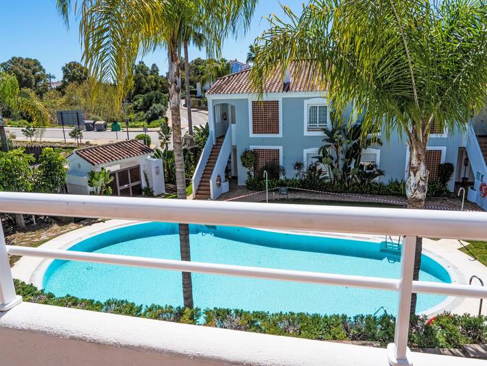 Vacation rental for 4 people in Estepona