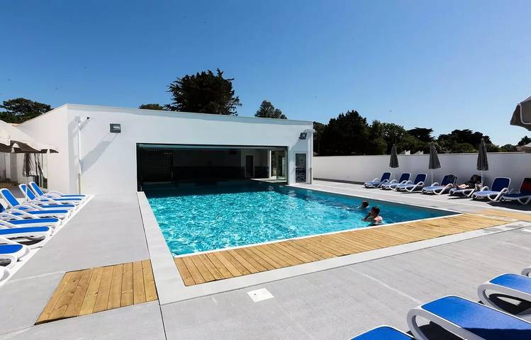 Studio pour 2 personnes à Noirmoutier