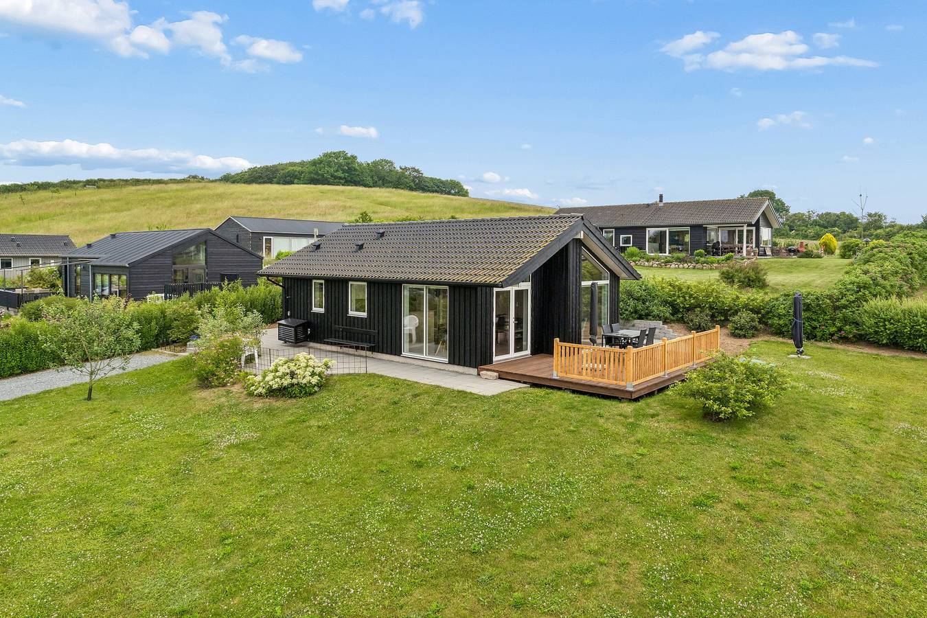 Perfektes Ferienhaus für Ruhe und Strand in Haarby, Kleiner Belt