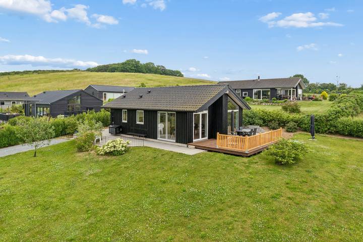 Ferienhaus für 4 Personen, mit Garten und Terrasse - 1