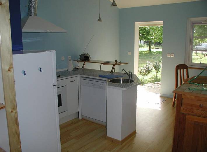 Gîte pour 2 personnes, avec terrasse et jardin en Charente-Maritime - 4