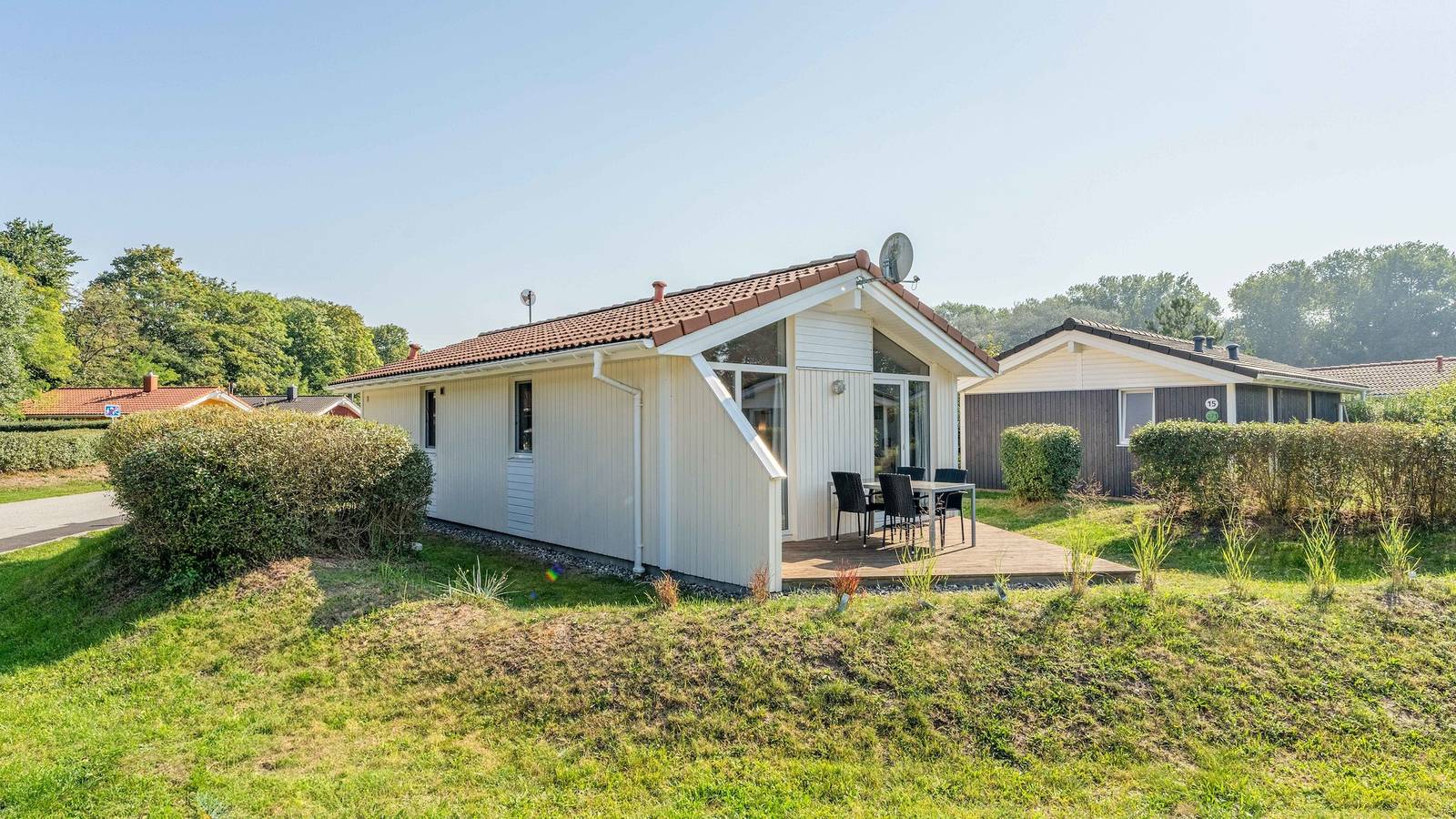 Strandhaus Freibeuterweg 13 in Priwall, Lübeck