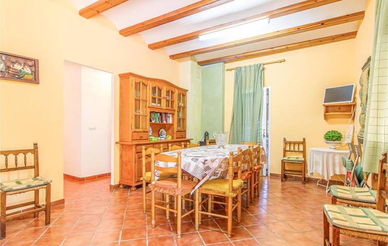 Ferienhaus für 8 Personen, mit Terrasse und Garten, mit Haustier in Dénia - 4