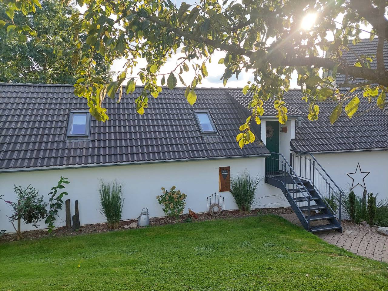 Ganze Wohnung, Ferienwohnung Auf´m Hühnerstall, 60qm, 1 Schlafzimmer, max. 2 Personen in Lennestadt, Sauerland