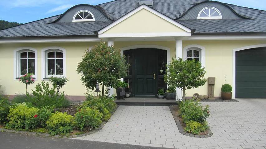 Ferienwohnung für 2 Personen, mit Garten - 1