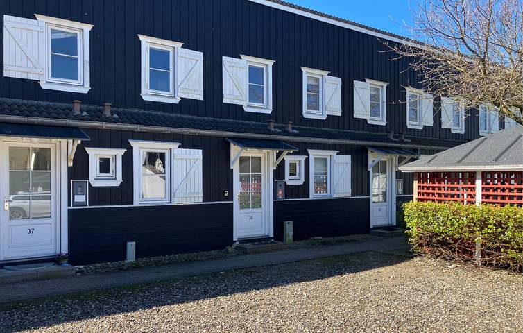Ferienhaus für 6 Personen, mit Terrasse und Pool sowie Sauna in Agger - 2