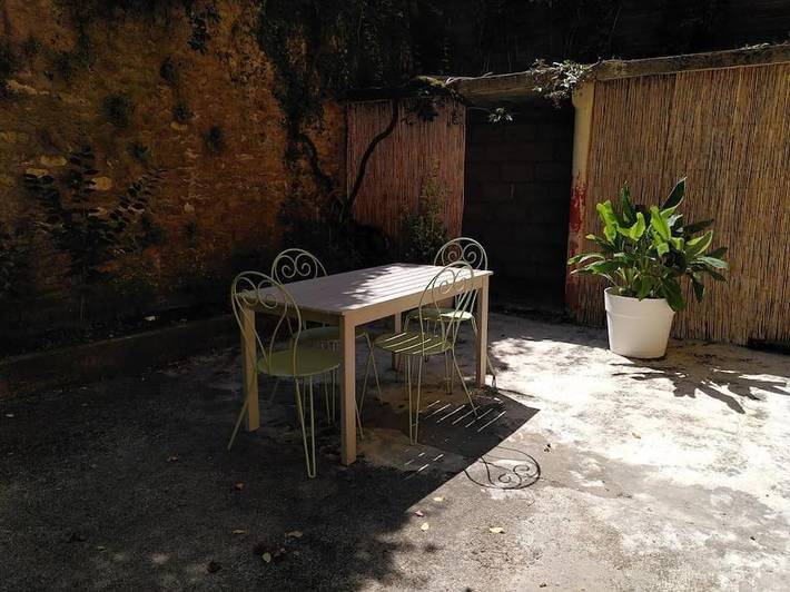 Location de vacances pour 5 personnes, avec jardin et terrasse à Siorac-en-Périgord - 3