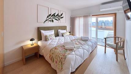 Auberge pour 2 personnes, avec terrasse et vue à Guarda
