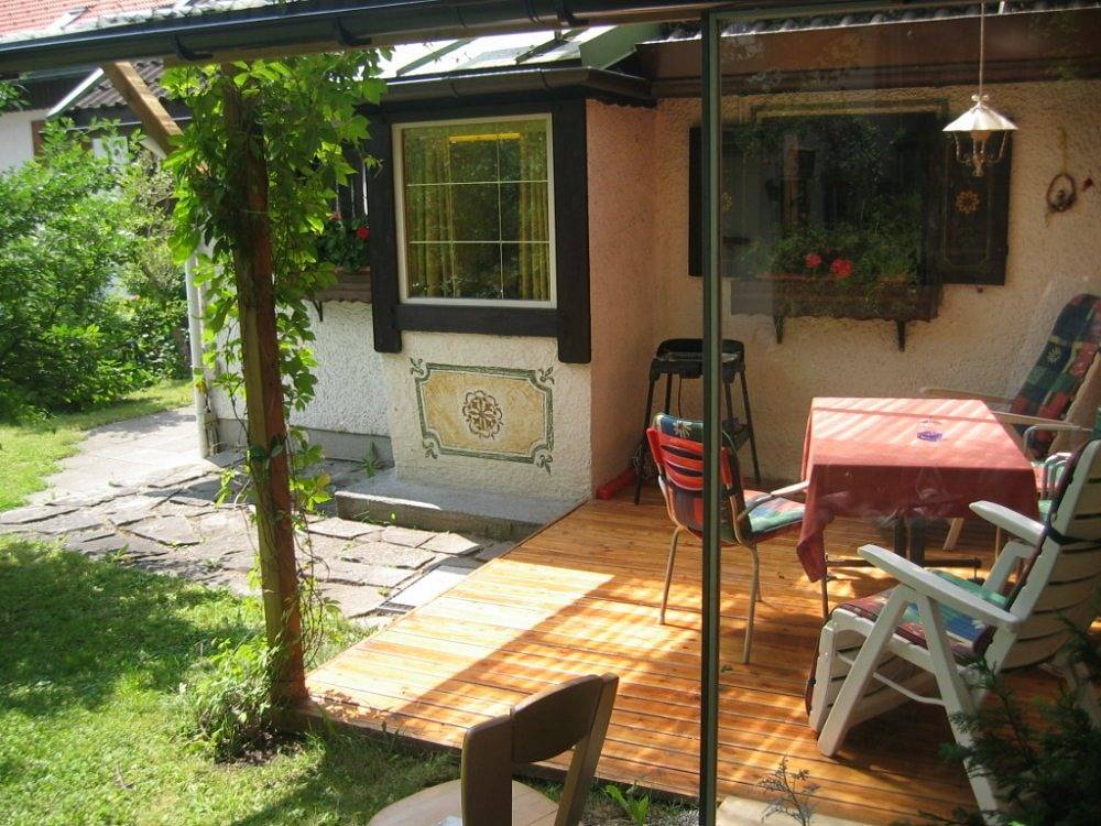 Haus Deidl - Ferienhaus in Bad Hindelang, Bayerisch Schwaben