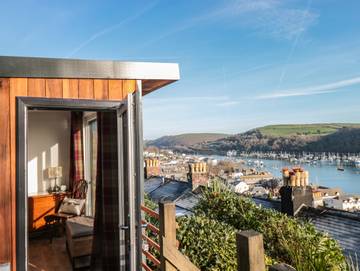 Holiday Home for 4 People in Dartmouth, Devon, Photo 1