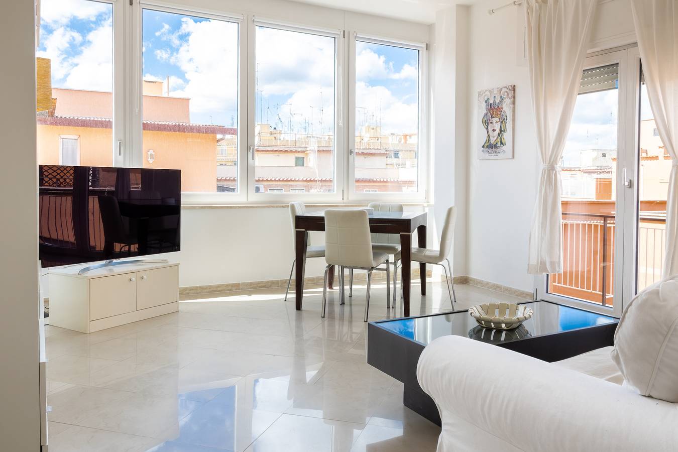 Appartamento vacanze a Roma a partire da 162€ a notte