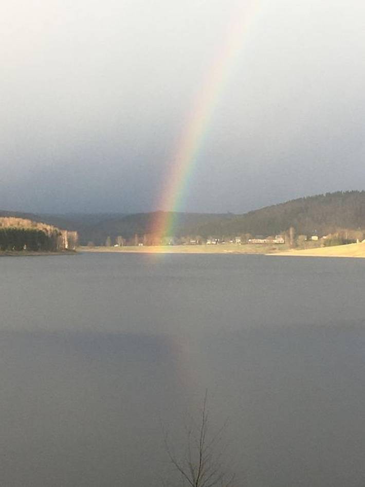 Ferienwohnung für 2 Personen, mit Terrasse und Garten in Neuhausen/Erzgebirge - 2