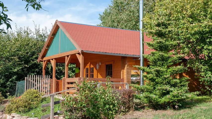 Ferienhaus für 6 Personen, mit Garten in Rheinland-Pfalz