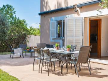 Ferienhaus in Alcúdia, Mallorca Norden für 7 