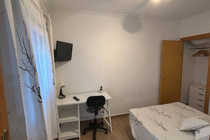Gästehaus in der Villa Noah in Moralet, Alicante