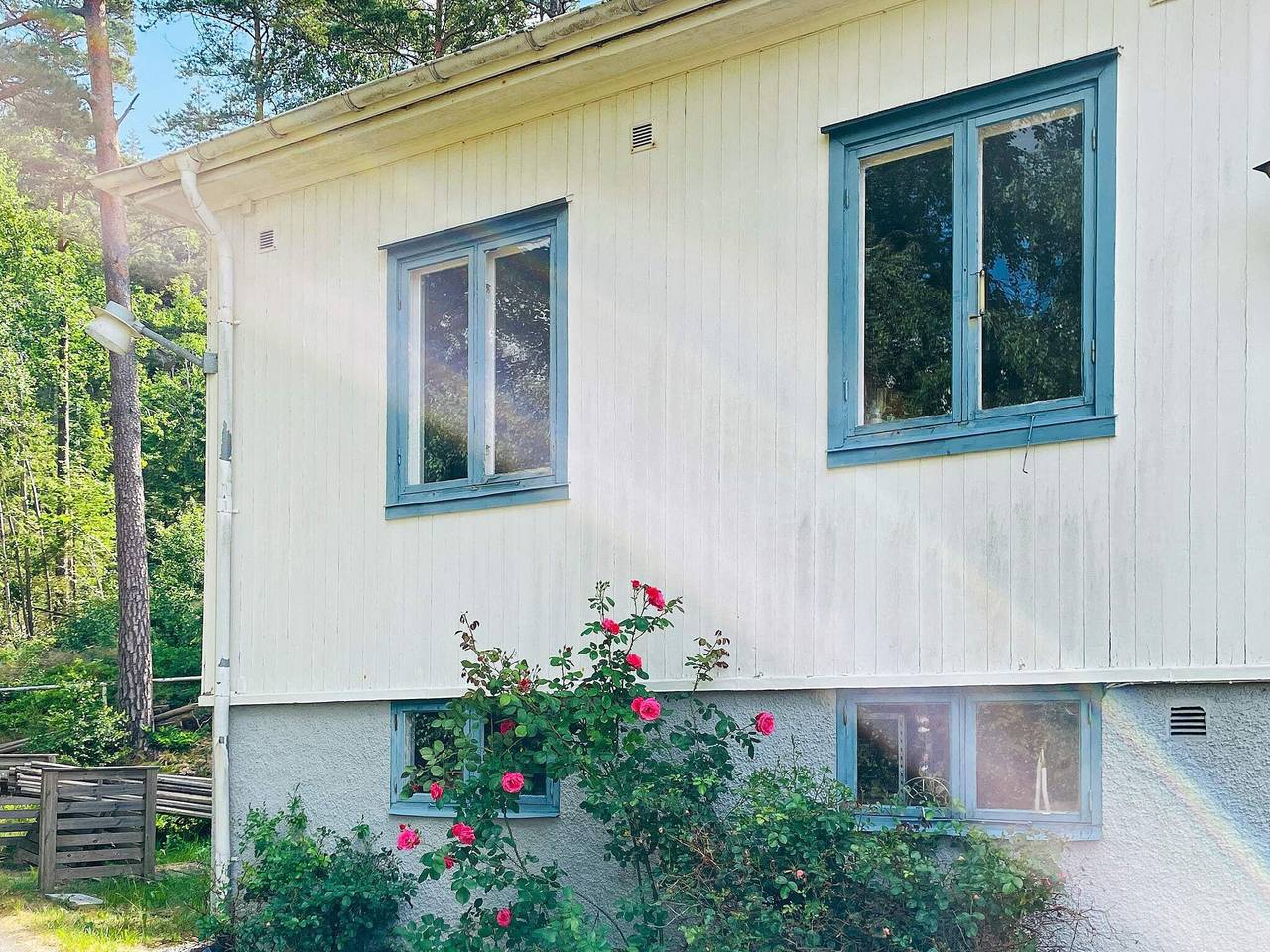Ganze Wohnung, 6 Personen Ferienhaus in Henån-By Traum in Orust