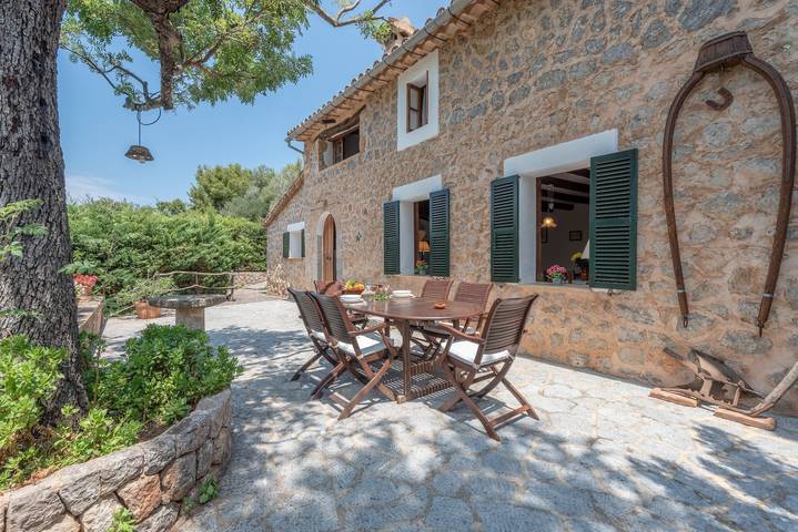 Ferienhaus für 6 Personen, mit Garten in Sóller - 4
