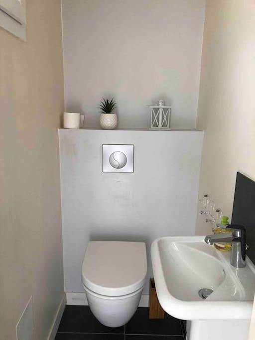 Location de vacances pour 6 personnes, avec terrasse à Lanester - 3